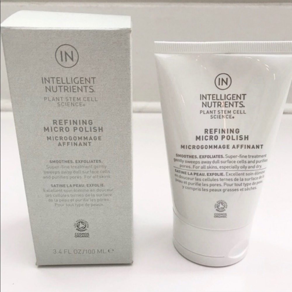 Intelligent Nutrients Refining Micro Polish